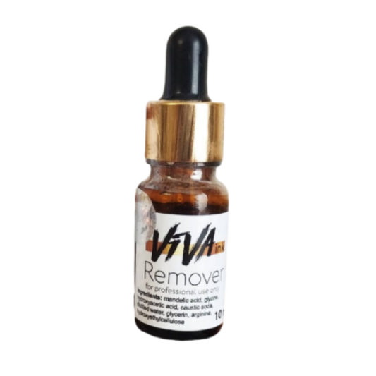 Viva Ink Remover – Acid-Based Tattoo Removal Solution