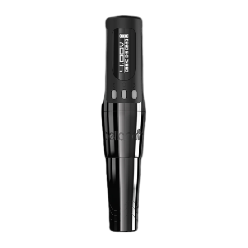 Microbeau BELLAR Air Black Stealth 2.1 mm Wireless PMU Machine