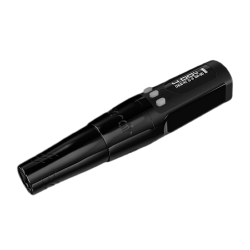 Microbeau BELLAR Air Black Stealth 2.1 mm Wireless PMU Machine