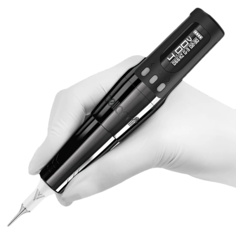 Microbeau BELLAR Air Black Stealth 2.1 mm Wireless PMU Machine