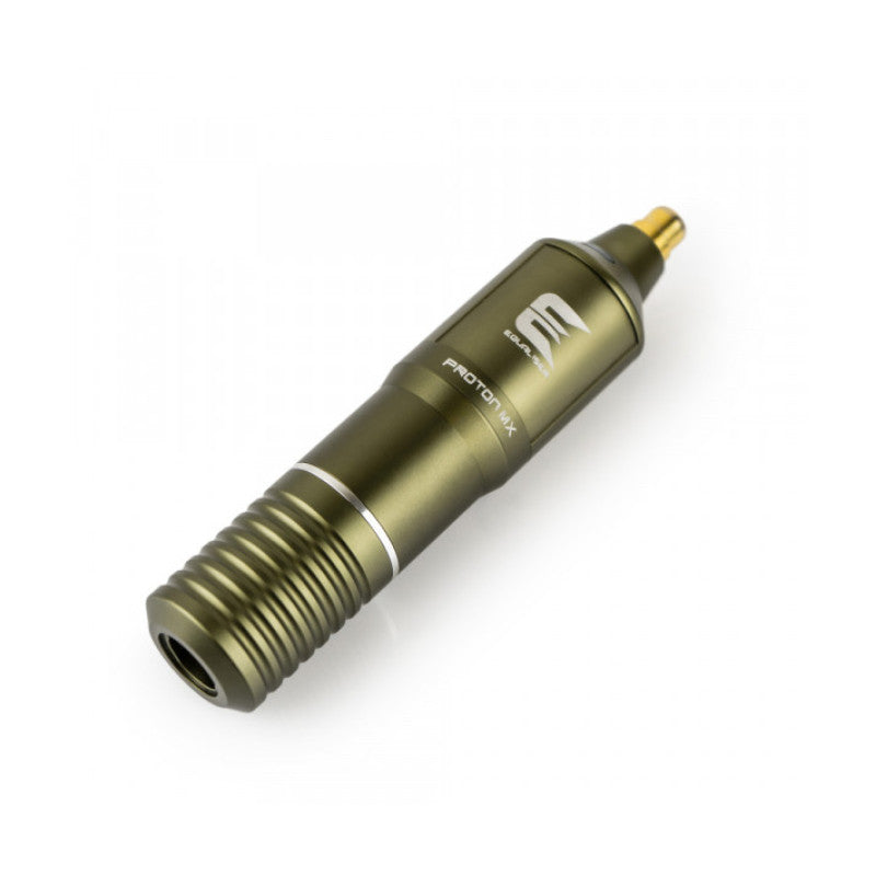Equaliser Proton MX Army Green Tattoo Machine