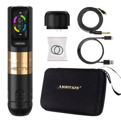 Ambition Seher-1 Compact Wireless Tattoo Machine