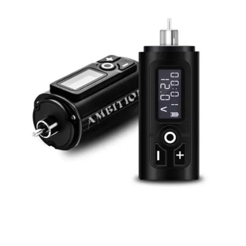 Ambition V2 Wireless RCA Tattoo Battery – 1,950 mAh