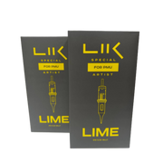 Lime Lik Round Liner Cartridges