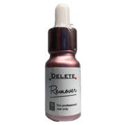 Delete Remover 10ml – Advanced Acid-Salt Solution for Permanent Makeup Removal
