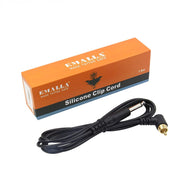 Emalla TP-2301 Side-Entry RCA Silicone Clip Cord – 180 cm