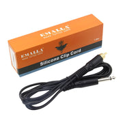 Emalla TP-2302 Straight RCA Silicone Clip Cord – 180 cm