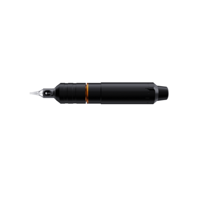 Cheyenne Hawk Pen Unio (Black) – The Ultimate Versatile Tattoo Pen