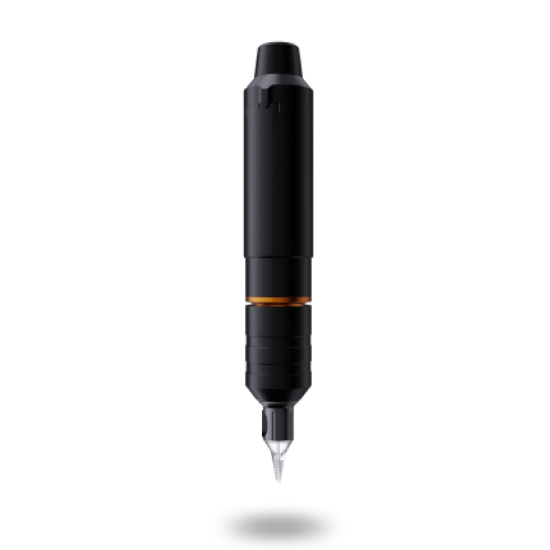 Cheyenne Hawk Pen Unio (Black) – The Ultimate Versatile Tattoo Pen