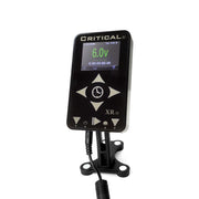 Critical XR-D Dual-Output Tattoo Power Supply