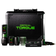 Critical Torque Wireless Tattoo Machine Full Set 3.5mm – Precision and Power for Professional Tattooing