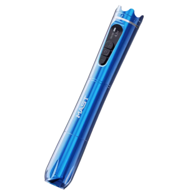 Mast Crown WQP-103 Wireless PMU Machine – Professional Permanent Makeup Pen with 600mAh Battery