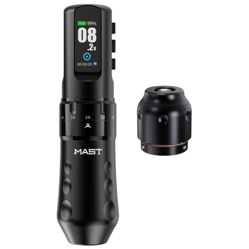 Mast Flip4 Pro WQP-128 Wireless Tattoo Machine