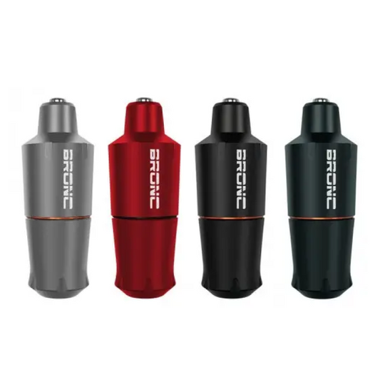 Bronc Pen V9 Modular Tattoo Machine