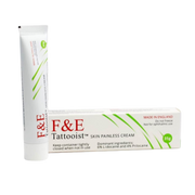 F&E Tattooist Anesthetic Cream 35g