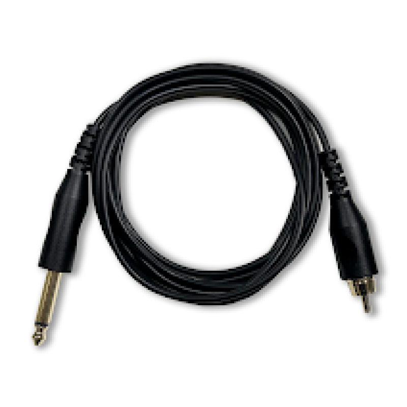FK Irons Darklab 8 ft Straight RCA Air Cord