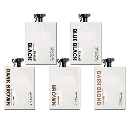 Eyebrow and eyelash dye Wona 10 ml
