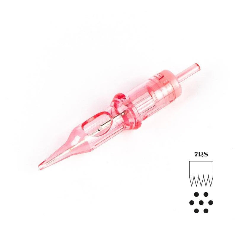 KWADRON OPTIMA Round Shader Cartridges