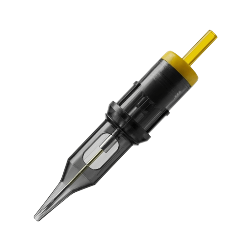 Lime Ultra Hard Lik Round Liner Cartridges