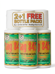 TAG #45 Gel - 2+1 Free Bottle Pack