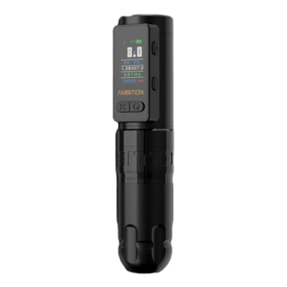 Ambition Soldier Max Wireless Tattoo Machine