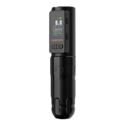 Ambition Soldier Max Wireless Tattoo Machine
