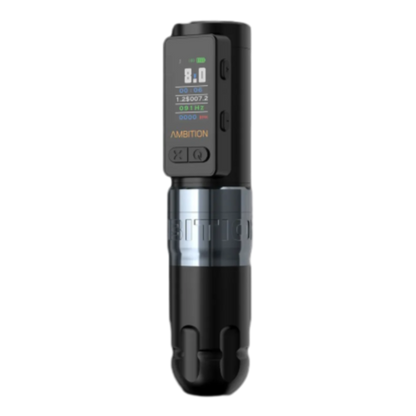 Ambition Soldier Max Wireless Tattoo Machine