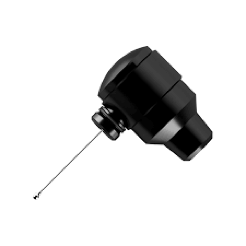 Cheyenne Sol Terra Tattoo Machine (Black) – Without Grip