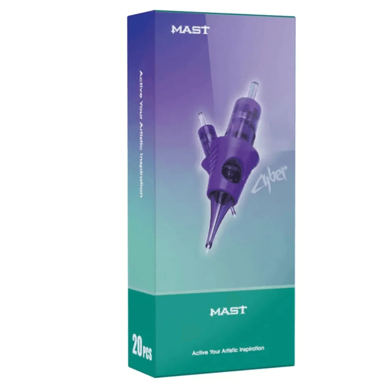 Mast Cyber Round Magnum Cartridges
