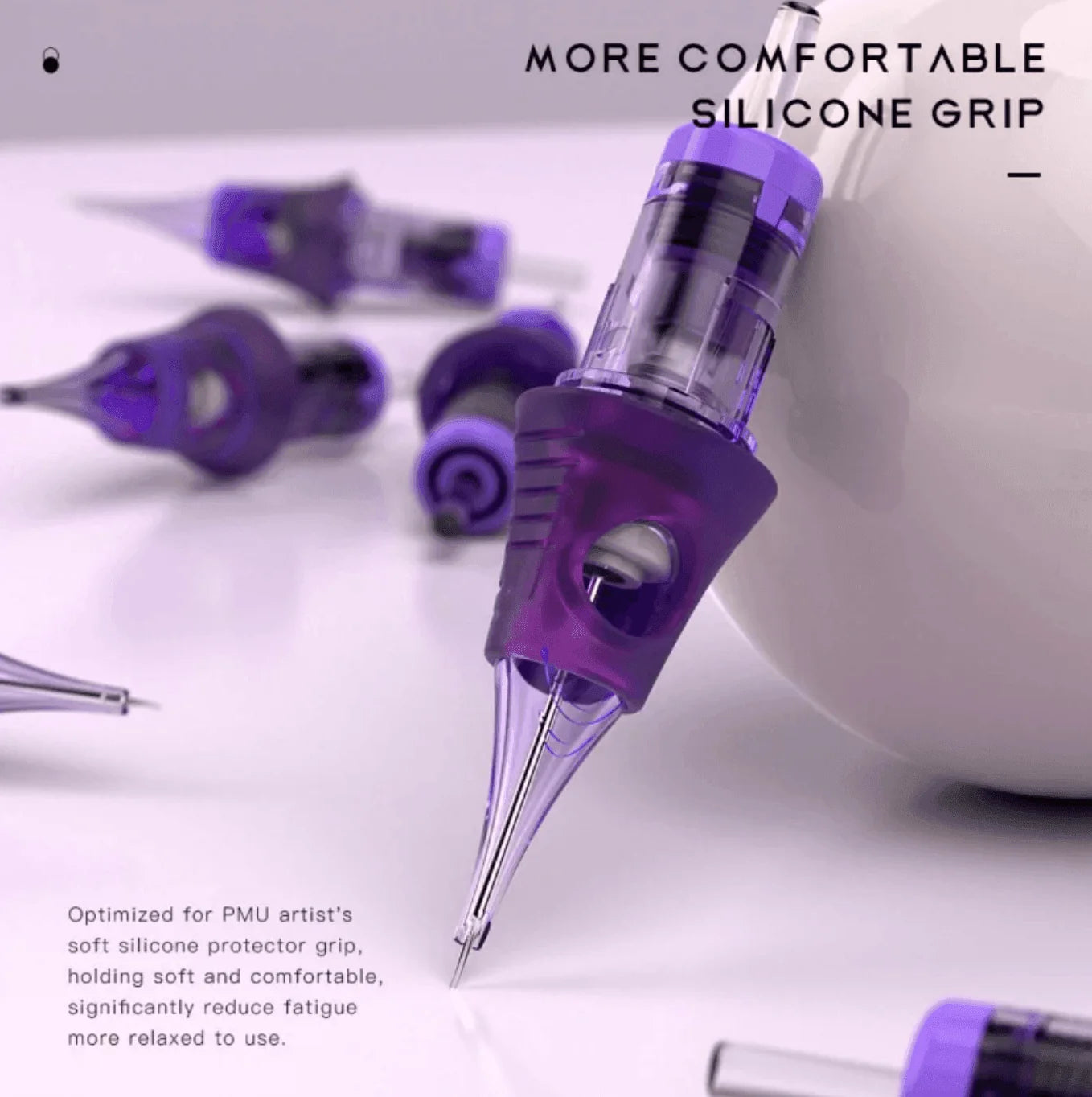Mast Cyber Round Liner Cartridges