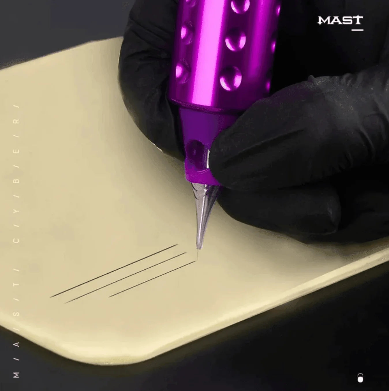 Mast Cyber Round Magnum Cartridges