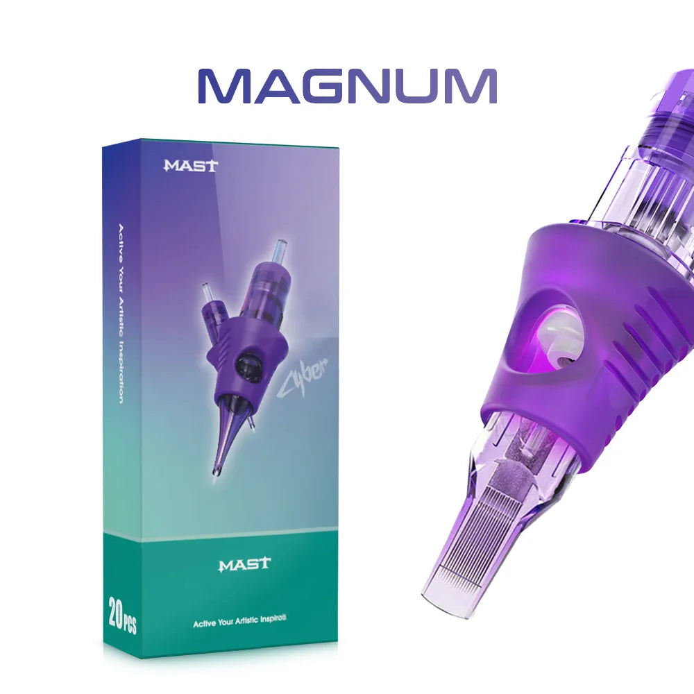 Mast Cyber Magnum Cartridges
