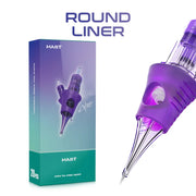 Mast Cyber Round Liner Cartridges