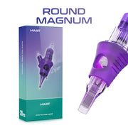 Mast Cyber Round Magnum Cartridges