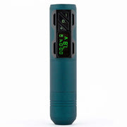 EZ P2S Wireless Tattoo Machine – Matte Xmas Green