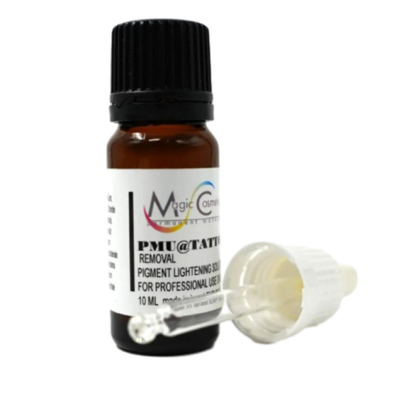Magic Cosmetic Remover – Advanced Acid-Salt Solution for Pigment Removal