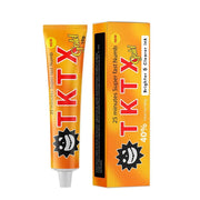 Gold TKTX 40% Betäubungscreme – stärkste, schnell wirkende Schmerzlinderung für Tattoos und Behandlungen 10g