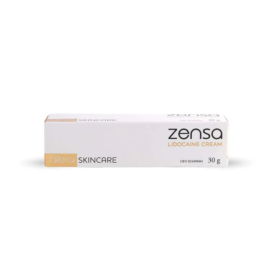 Zensa Numbing Cream 30g – Fast-Acting, Long-Lasting Pain Relief for Sensitive & Broken Skin