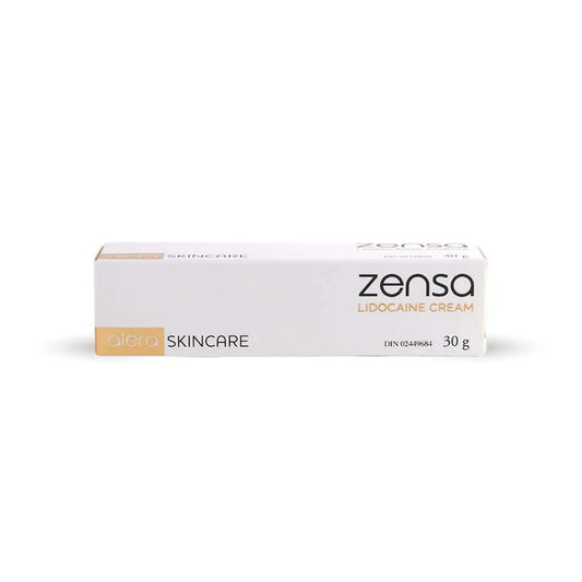 Zensa Numbing Cream 30g – Fast-Acting, Long-Lasting Pain Relief for Sensitive & Broken Skin